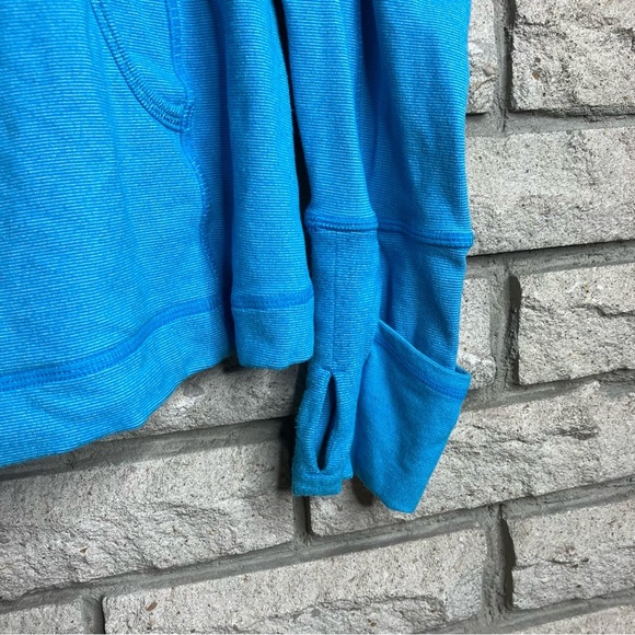 Lululemon Quarter Zip Hooded Pullover - Picture 8 of 8